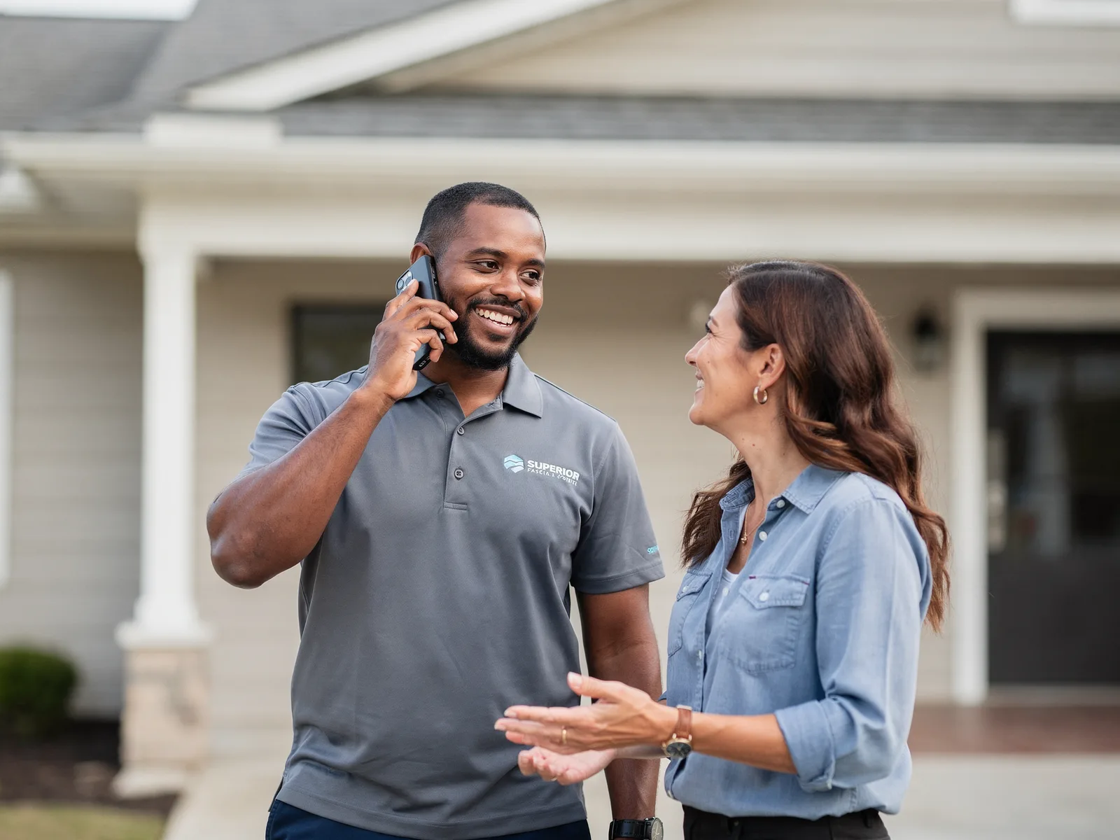 Fascia Repair Meadowbrook, WV FAQs